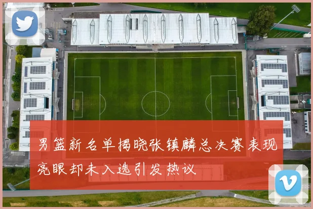男篮新名单揭晓张镇麟总决赛表现亮眼却未入选引发热议